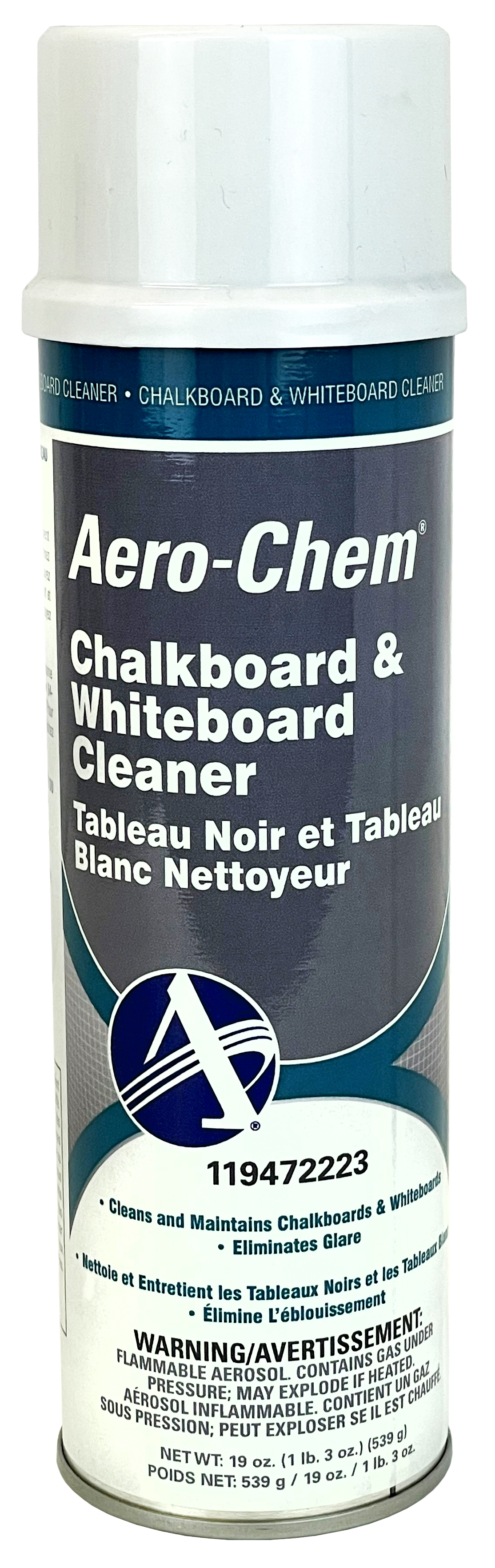 Aero-Chem&reg; Chalkboard & Whiteboard Cleaner